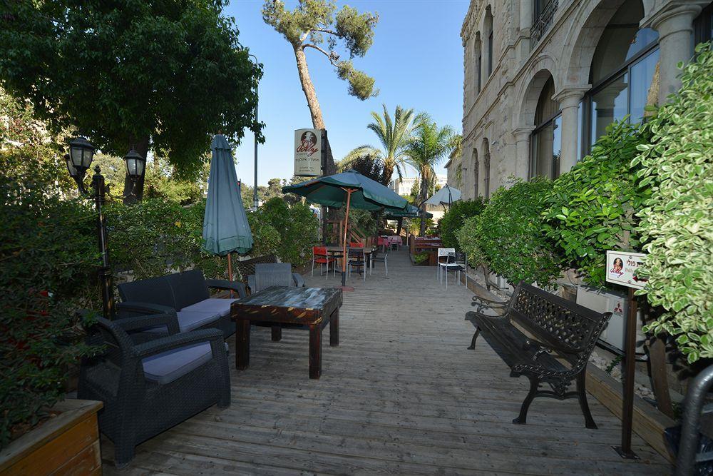 Hotel The Little House In Bakah à Jérusalem Extérieur photo