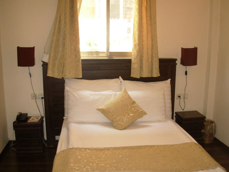 Hotel The Little House In Bakah à Jérusalem Extérieur photo