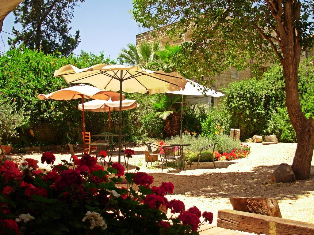 Hotel The Little House In Bakah à Jérusalem Extérieur photo
